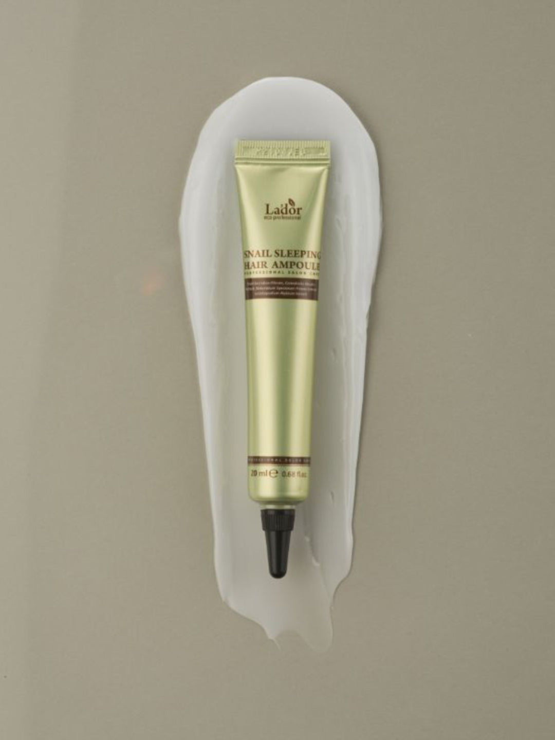 Lador Snail Sleeping Hair Ampoule (Leave-in treatment)