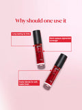 The Face Shop Rice Water Fit Lip Tint 03 Picnic Red