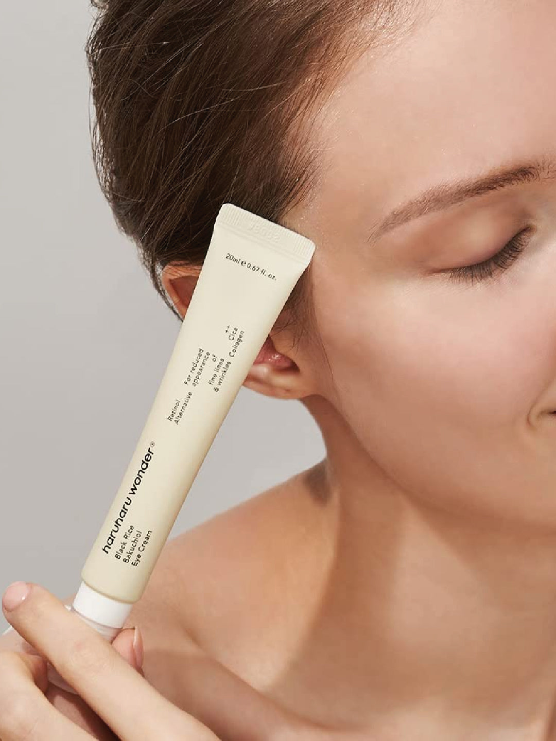 HaruHaru Wonder Black Rice Bakuchiol Eye Cream 20ml