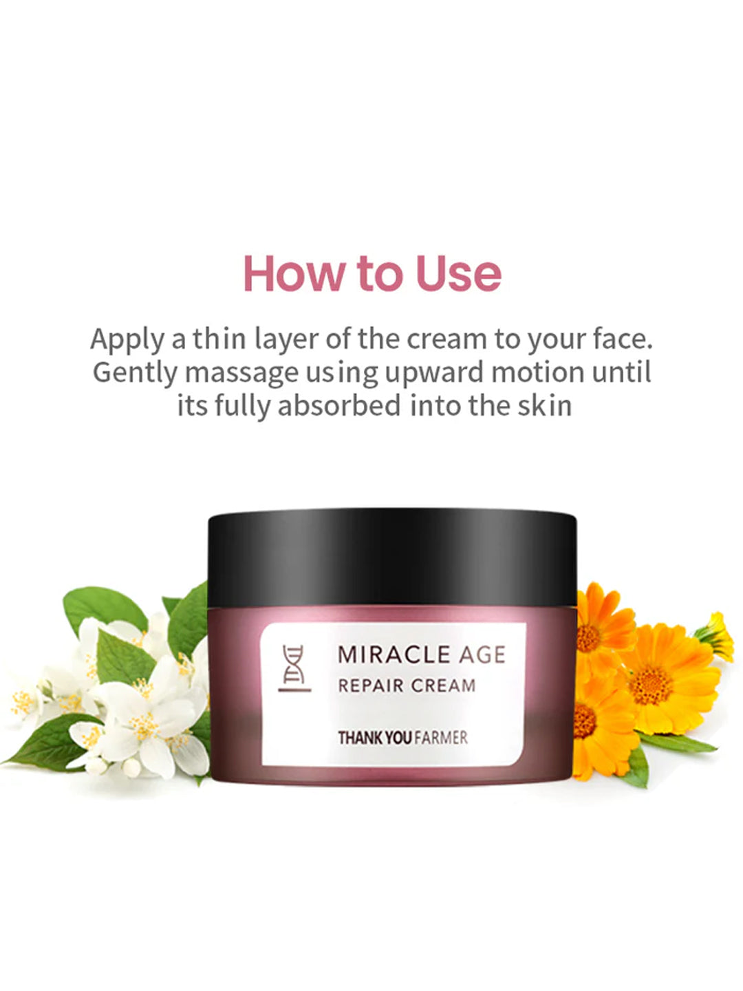 Thank You Farmer Miracle Age Repair Cream