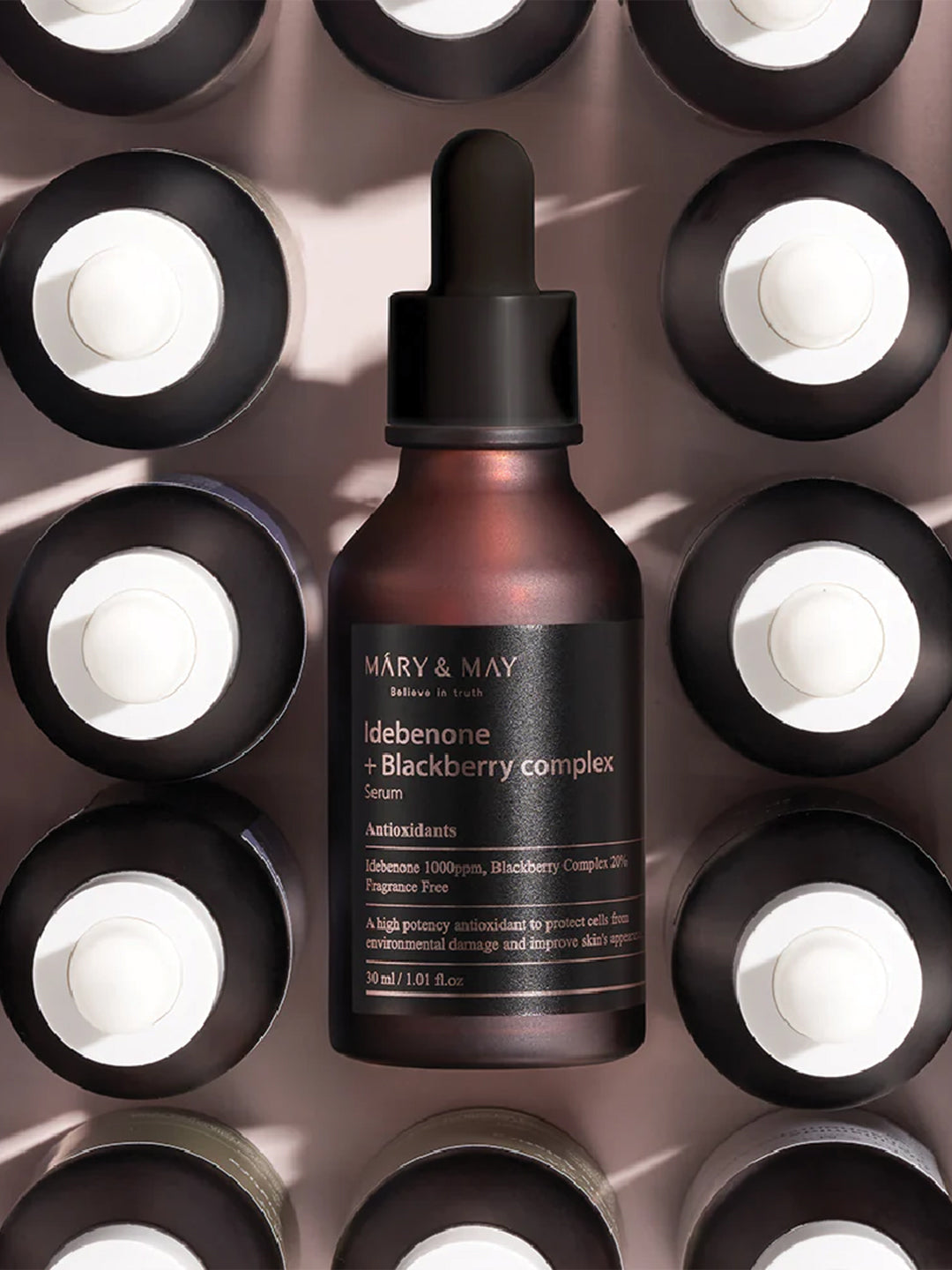 Mary&May Idebenone+Blackberry Complex Serum 30ml