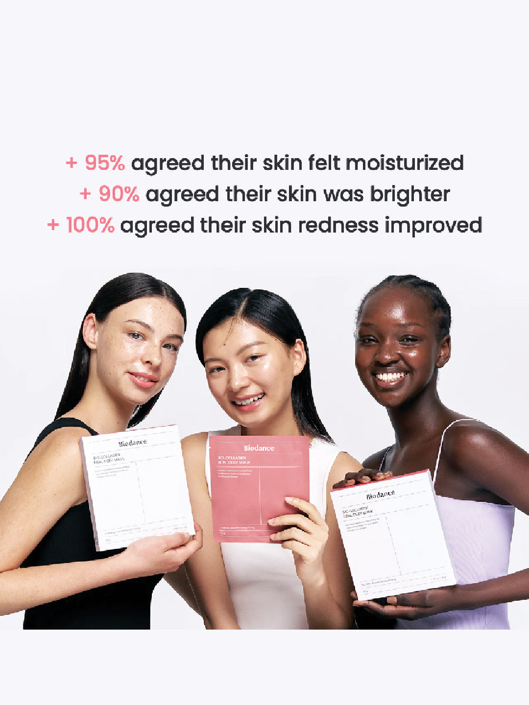 [Biodance] Bio Collagen-Real Deep Mask 1Box (34g*4ea)