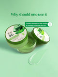 The Face Shop Jeju Aloe Fresh Soothing Gel