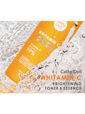 CATHY DOLL VITAMIN C BRIGHTENING TONER & ESSENCE 300ML