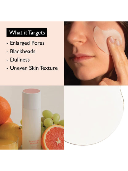 HaruHaru Wonder Centella 3% PHA Gentle Liquid Exfoliating Serum 120ml