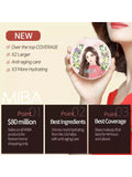 MIBA ion Calcium Foundation Double Cushion RX 27