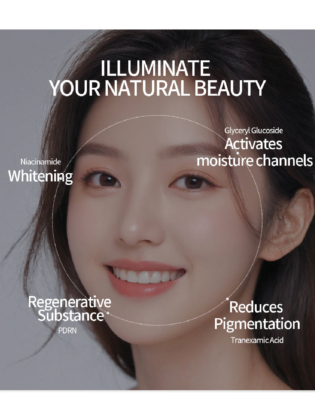 WHA'YUNSUL PDRN Revive Illuminate Ampoule 30 ml