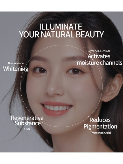 WHA'YUNSUL PDRN Revive Illuminate Ampoule 30 ml