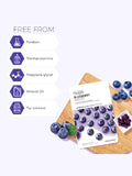 The Face Shop Real Nature Blueberry Masksheet