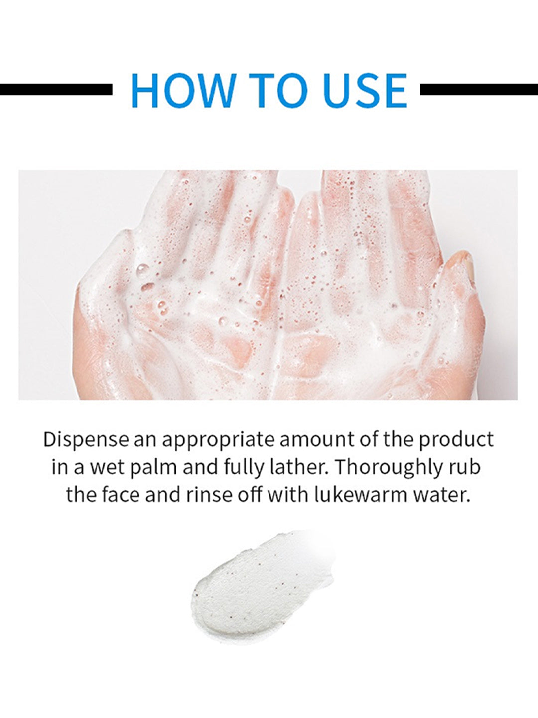 A'PIEU DEEP CLEAN FOAM CLEANSER [PORE](130ml)