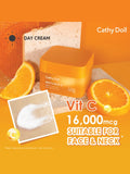 CATHY DOLL VITAMIN C DAY CREAM 50ML