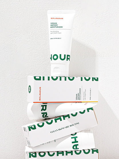 NOLAHOUR Vegan Watery Moisturizer 80ml