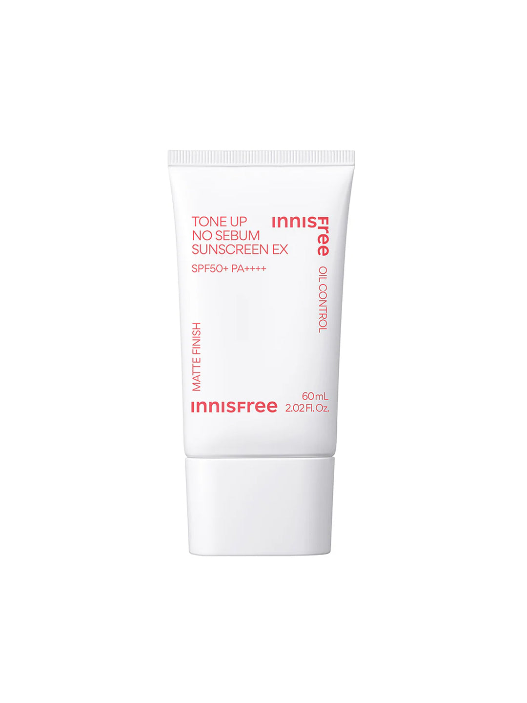 Innisfree tone up no sebum sunscreen - 60 ml