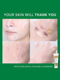 Thank You Farmer Phyto Relieful™ Cica Gel Cleanser