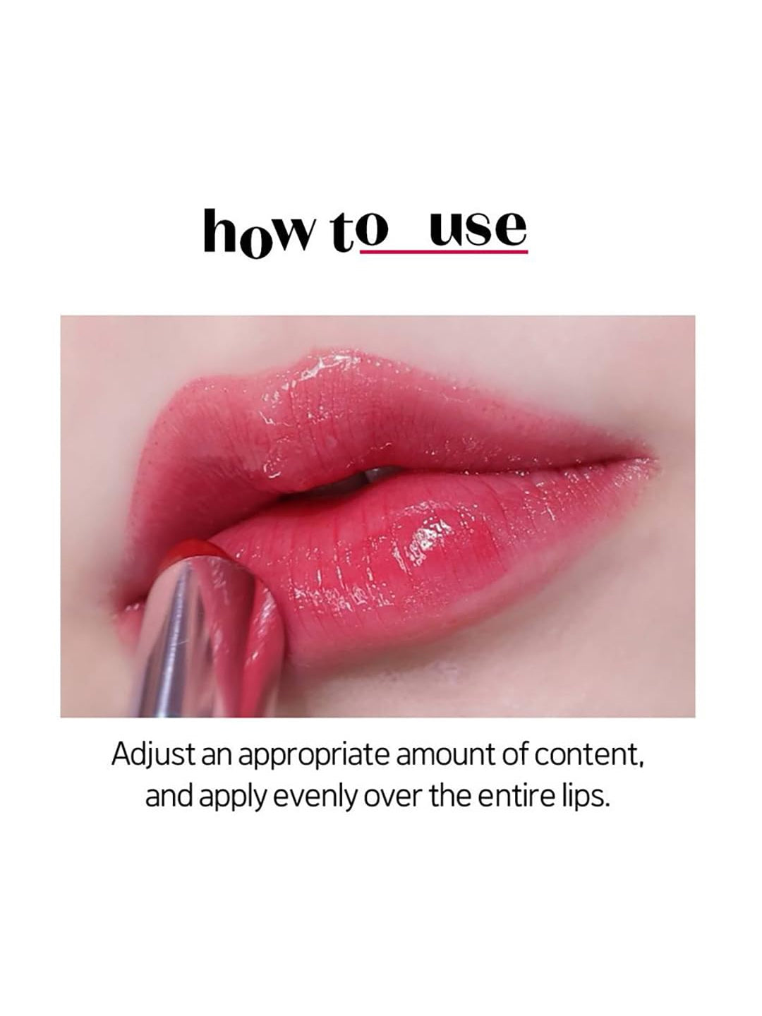 Etude Color Lasting Glow Stick 01 Rose Berry