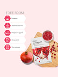 The Face Shop Real Nature Pomegranate Masksheet