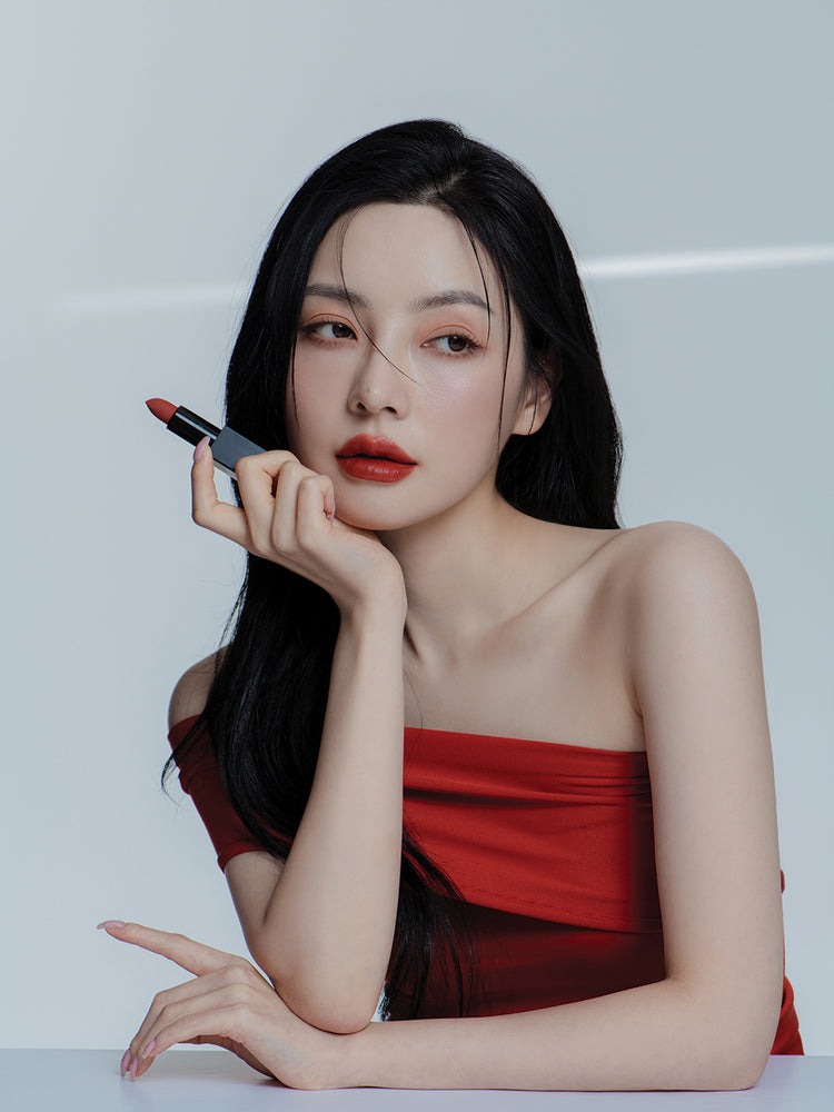 B.O.M - MY LIPSTICK MY CHERRY RED