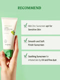 Berry soothing sun cream SPF50+ PA++++ (50ml)