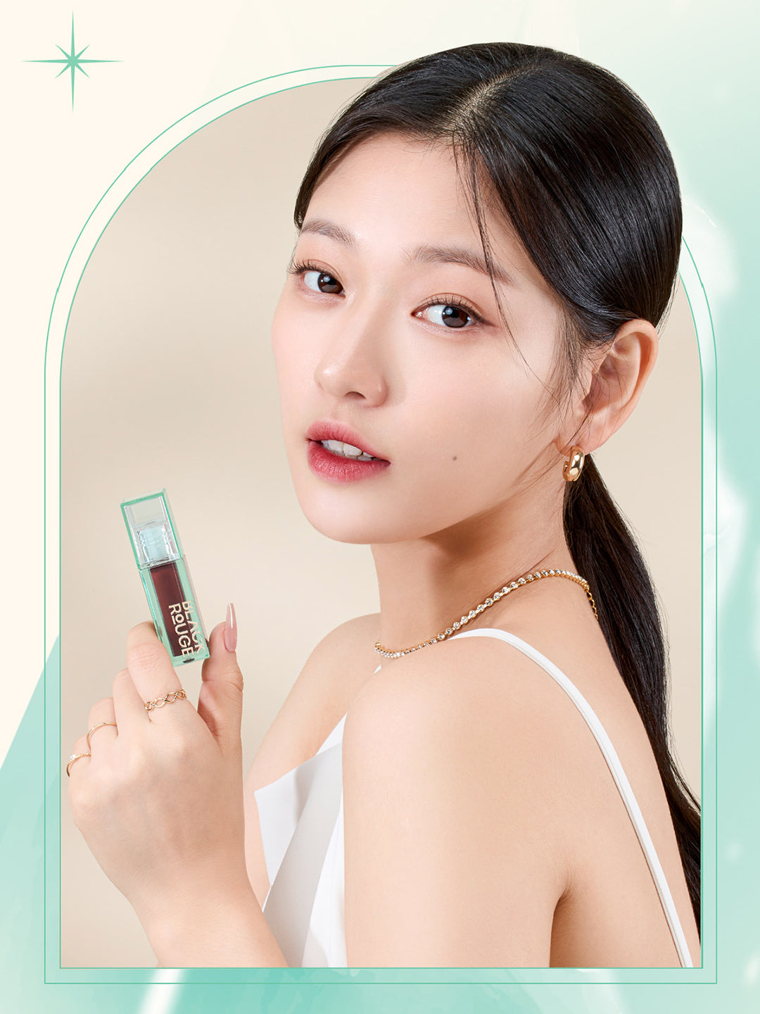 Black Rouge DL21 Brick Jasper