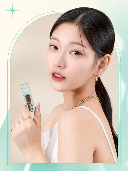 Black Rouge DL21 Brick Jasper