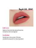 ETUDE Fixing Tint #18 Cool Pink on Top