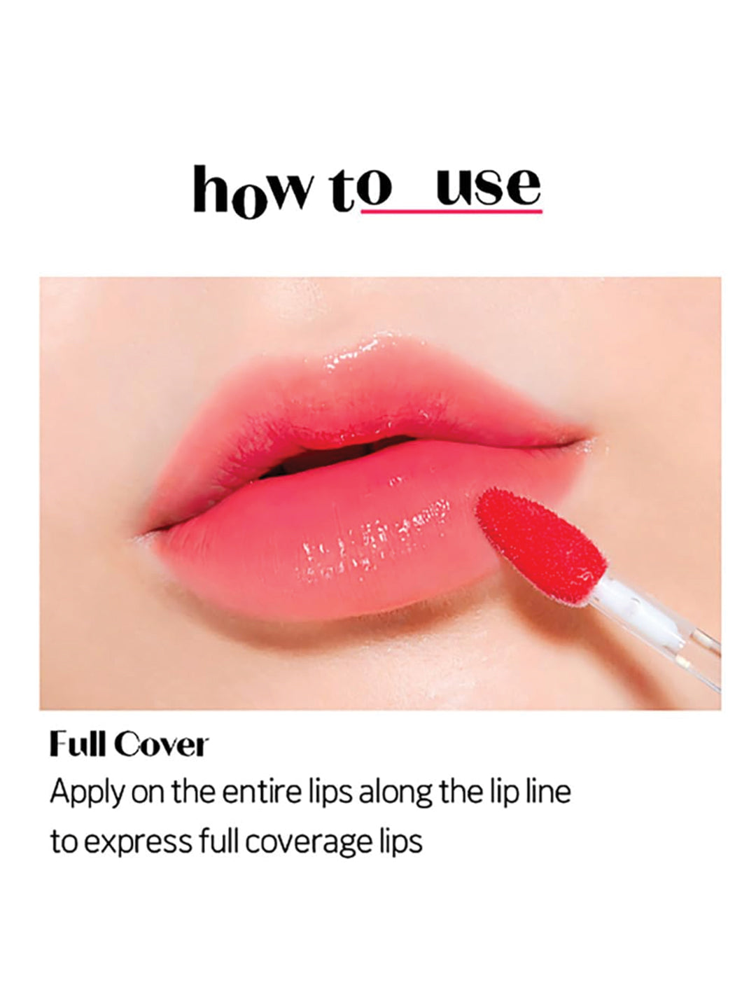 ETUDE Glow Fixing Tint for 12 Cherry Sugar