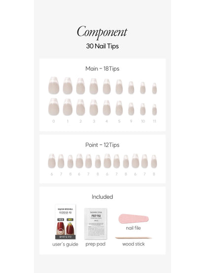 DASHING DIVA MAGICPRESS Le Vernis