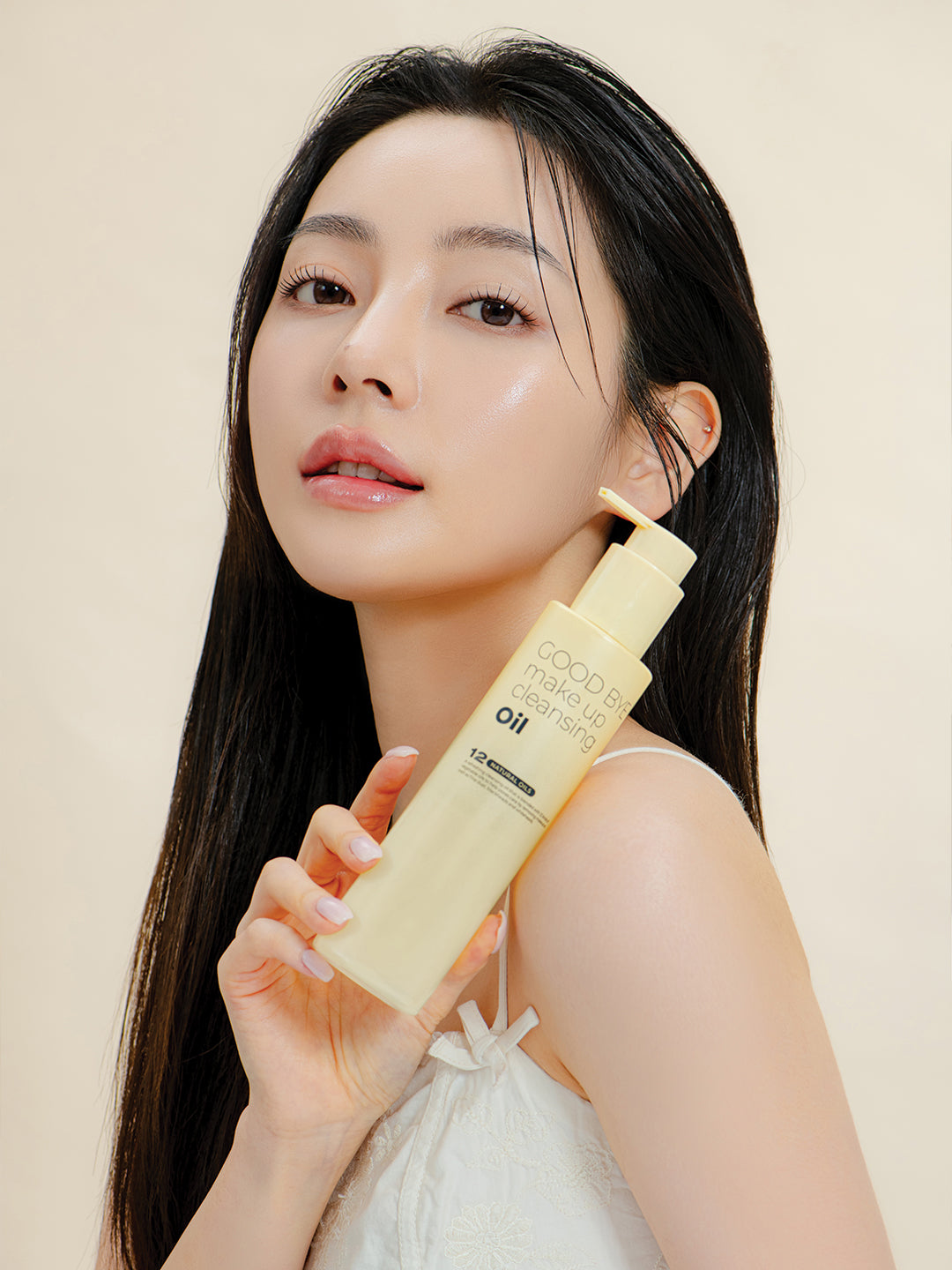 B.O.M GOOD BYE MAKE UP CLEANSING OIL