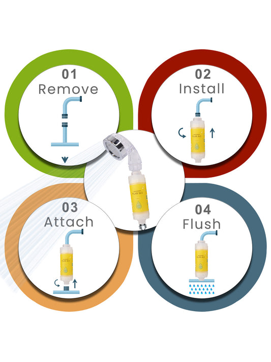 Shower Filter Lemon(145g)