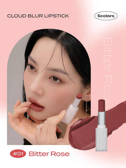 B.O.M CLOUD BLUR LIPSTICK
