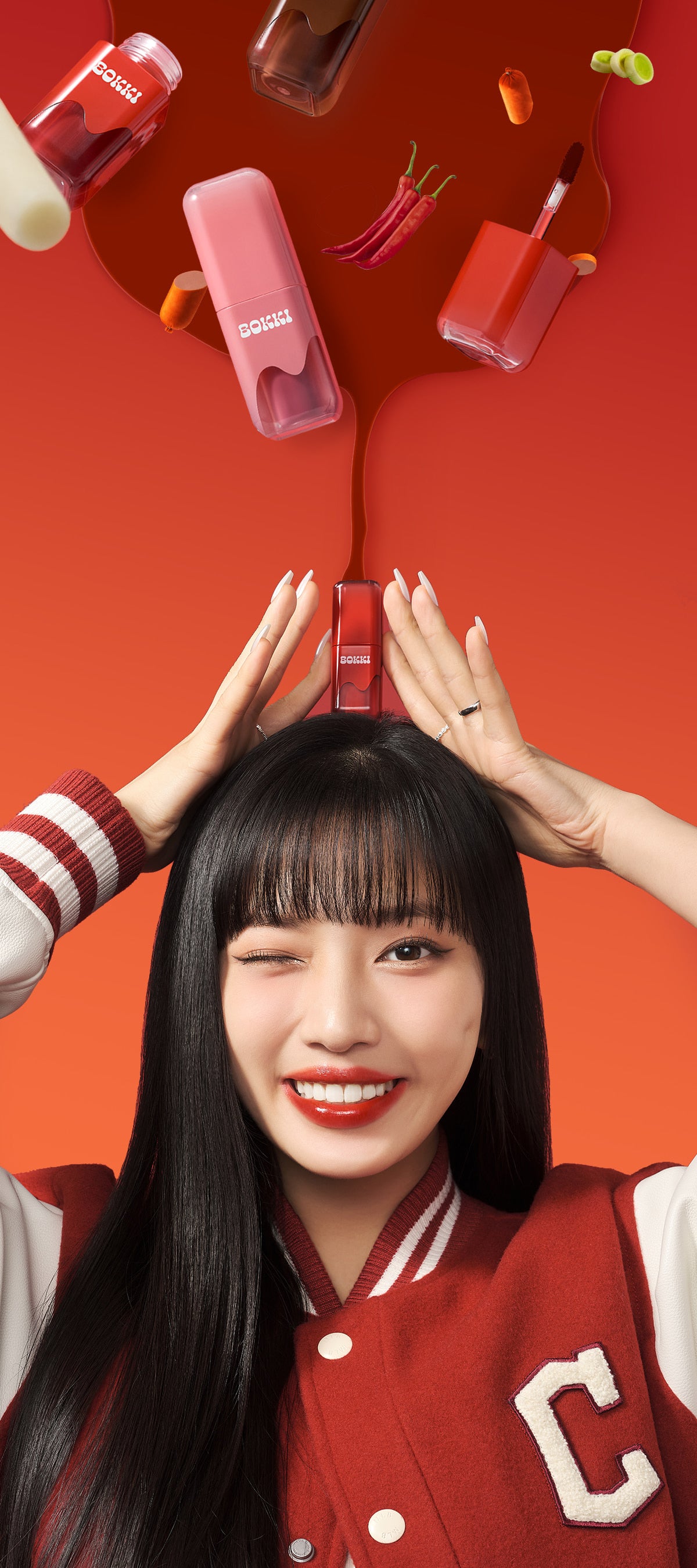 Black Rouge GB04 Spicy Pepper