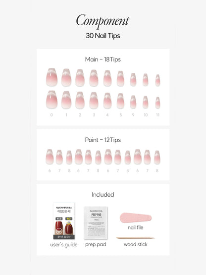 DASHING DIVA MAGICPRESS Cheek Shine