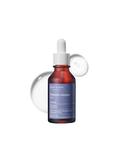 Mary&May 6 Peptide Complex Serum 30ml