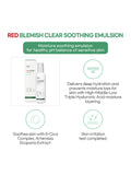 DR.G R.E.D BLEMISH CLEAR SOOTHING EMULSION