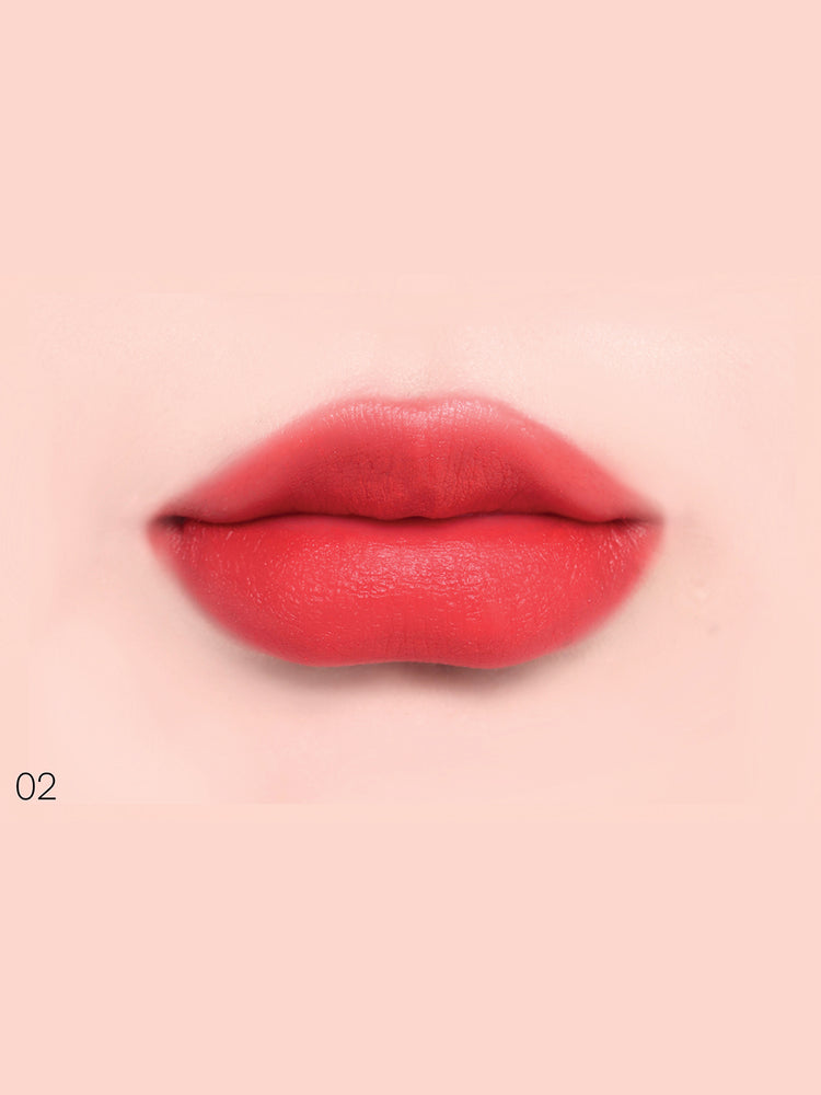 B.O.M - MY LIPSTICK MY CHERRY RED