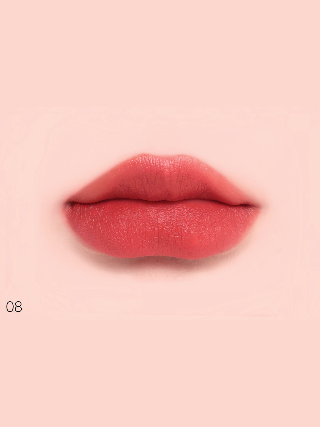 B.O.M - MY LIPSTICK MY WARM RED