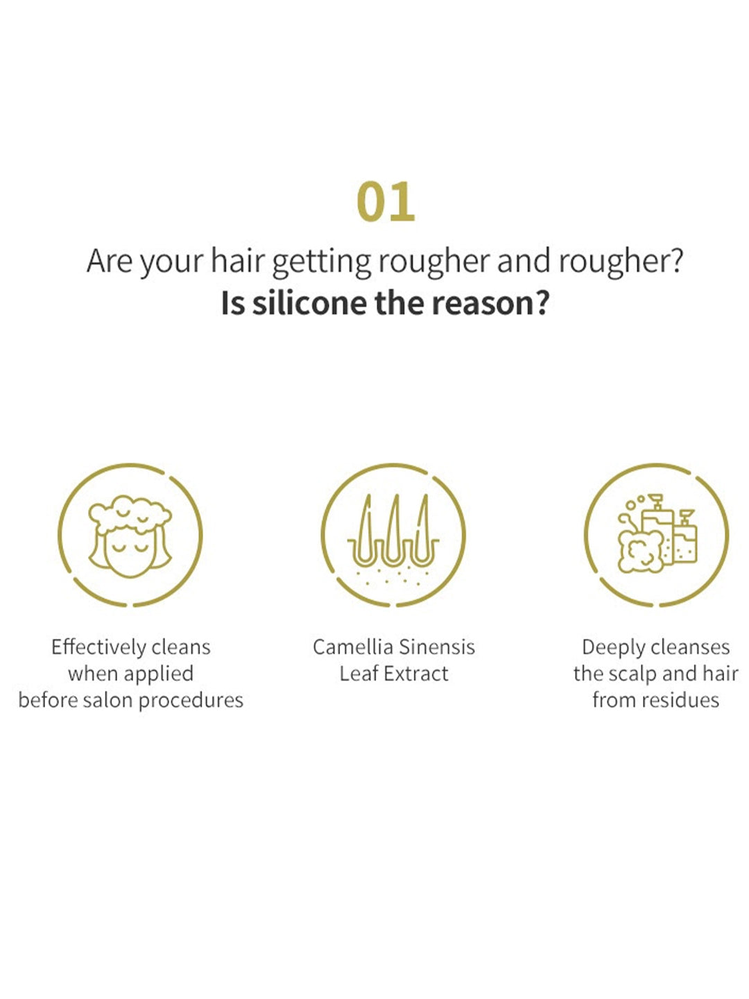 Lador Moisture Balancing Shampoo - 100ml