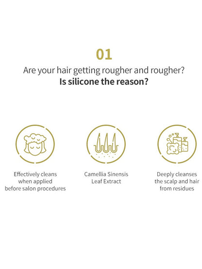 Lador Moisture Balancing Shampoo - 100ml