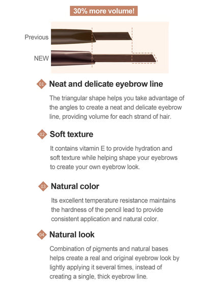 ETUDE Drawing Eyebrow 06 Ash Brown