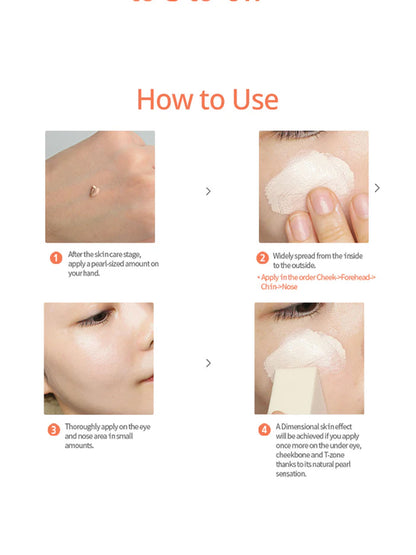 Thank you farmer Be Beautiful Luminous CC cream SPF30 PA++