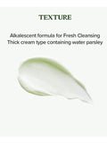 Skinfood Pantothenic Water Parsley Refresh Cleansing Foam 150ml