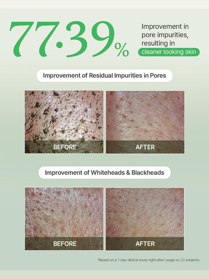 Fully Green tomato Claymask Cleanser 120 ml