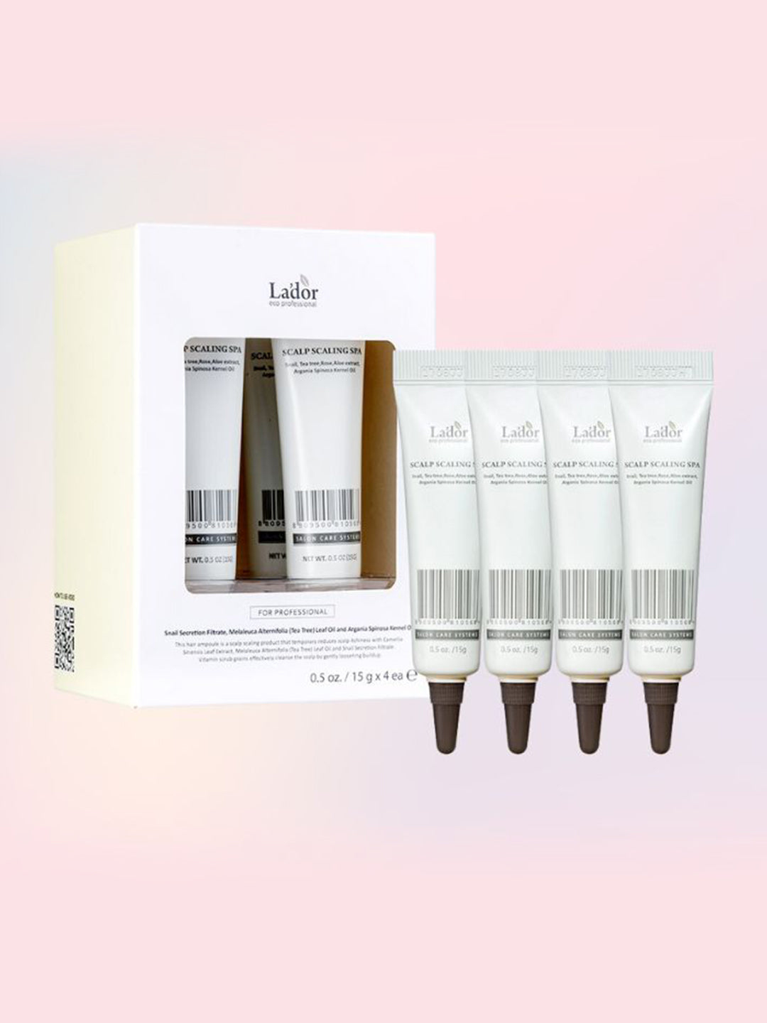 Lador Scalp Scaling Spa