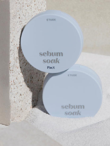 ETUDE Sebum Soak Powder 5g