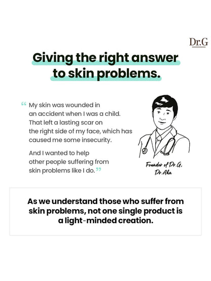 Dr.G Brightening Peeling Gel 120g