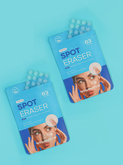 NOLAHOUR Spot Eraser Blue (Acne Patch) 63 Patches
