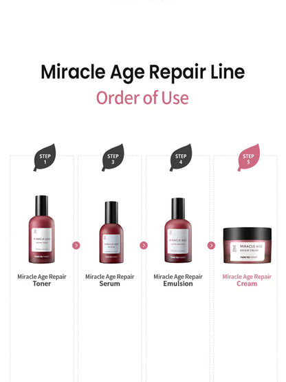 Thank You Farmer Miracle Age Repair Cream