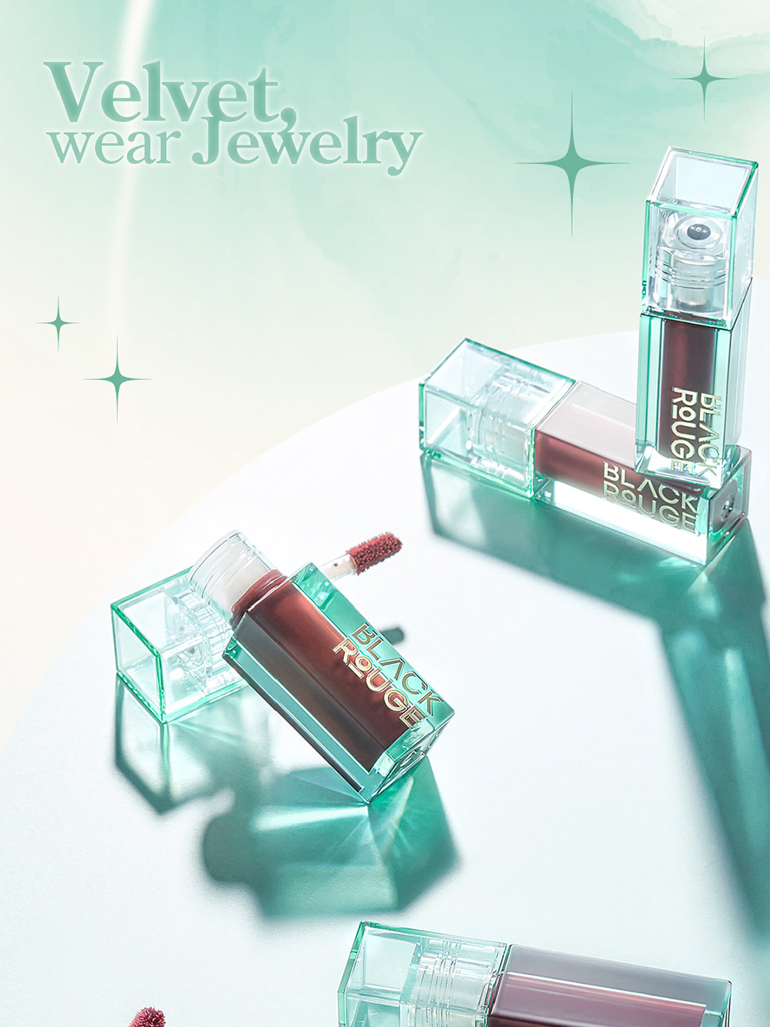 Black Rouge DL21 Brick Jasper