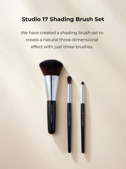Studio 17 Shading brush set