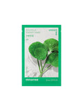 Innisfree Squeeze Energy Sheet Mask - Water Type - Centella